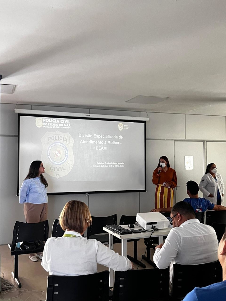 Policlínica Metropolitana promove ações do Setembro Amarelo com foco na saúde emocional