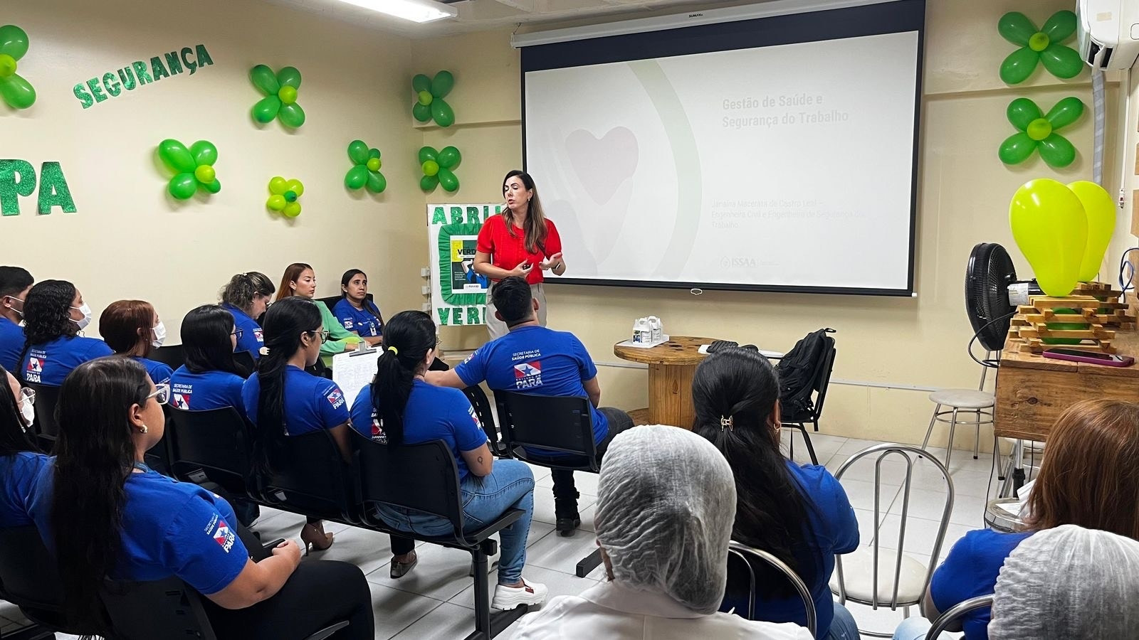 Abril Verde - Poli Metropolitana