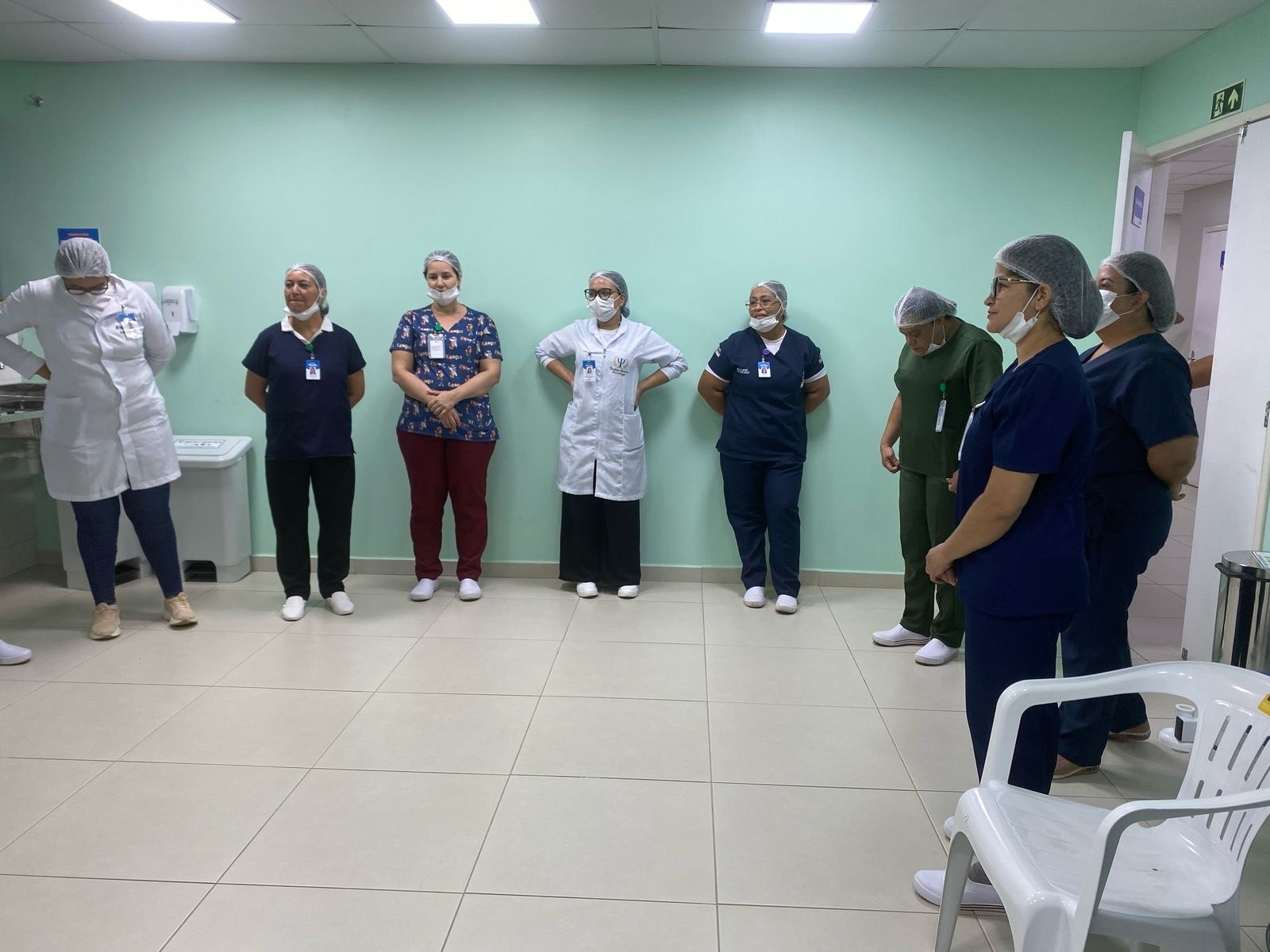 Abril Verde - Poli Tucuruí